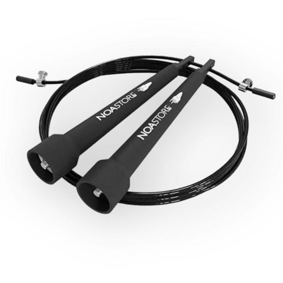 NOA Store 10 Ft Adjustable Skipping Jump Rope, Speed Rope NEW - Picture 5 of 8